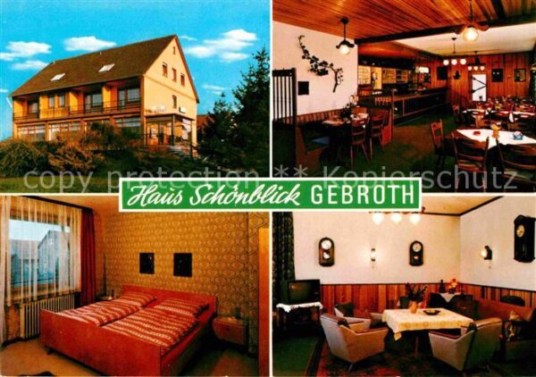 Gebroth Haus Schönblick
