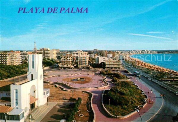 El Arenal Mallorca Playa del Palma