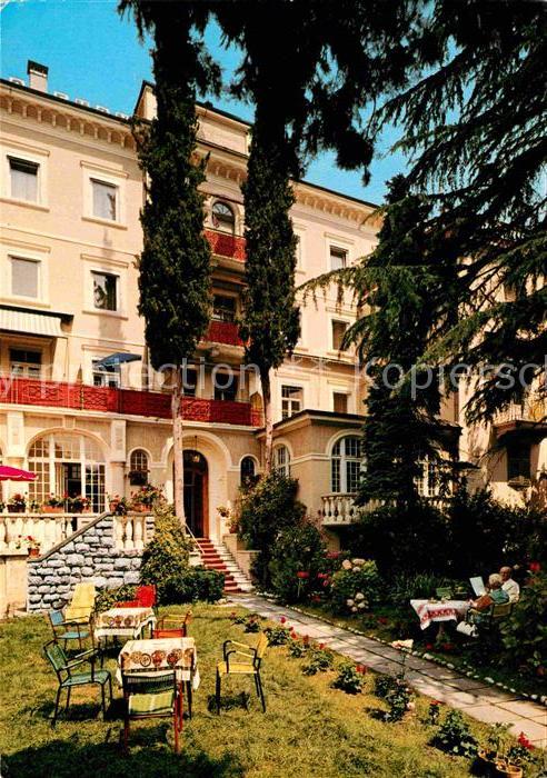 Meran Merano Hotel Pension Cremona Ritz