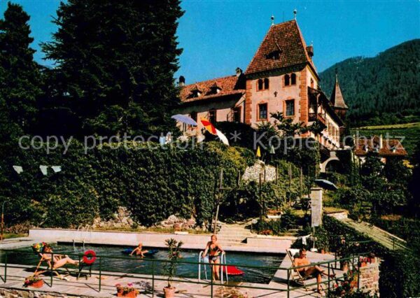 Merano Meran Hotel Schloss Labers