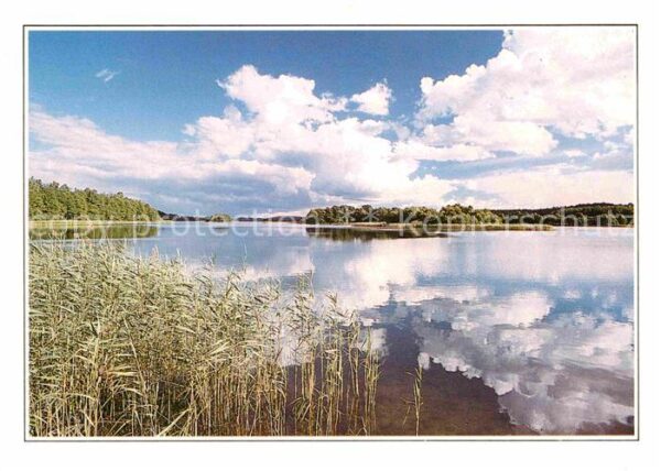 Jezioro Nieslysz See Isag