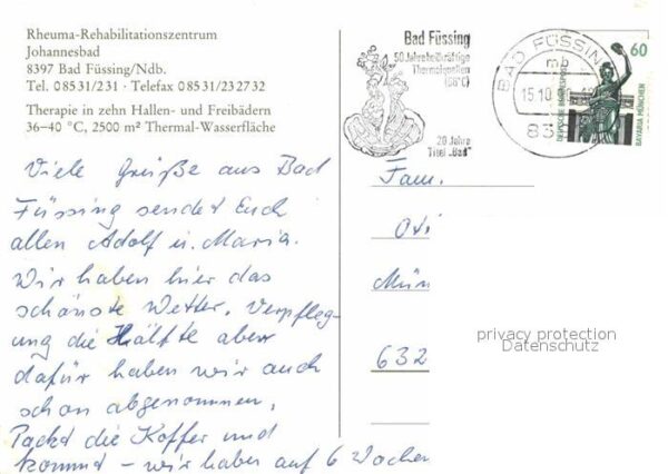 Bad Fuessing Johannesbad – Bild 2