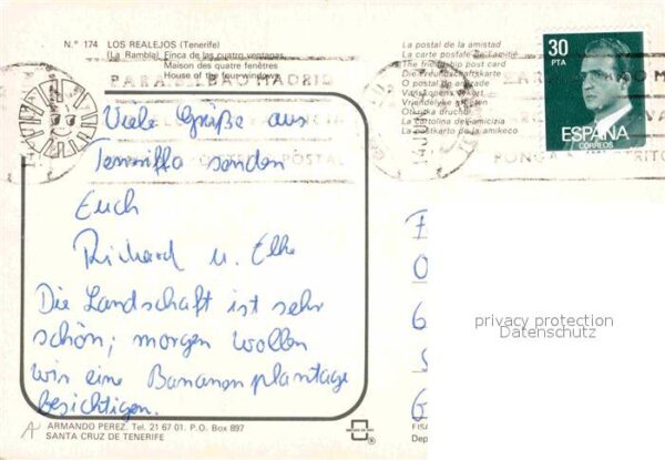 Los Realejos Panorama – Bild 2