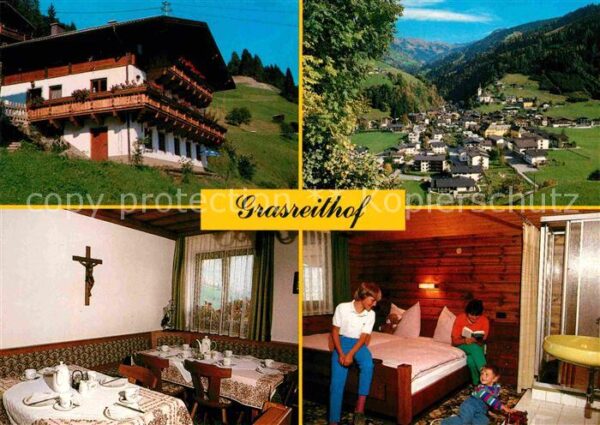 Grossarl Grasreithof