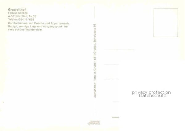 Grossarl Grasreithof – Bild 2