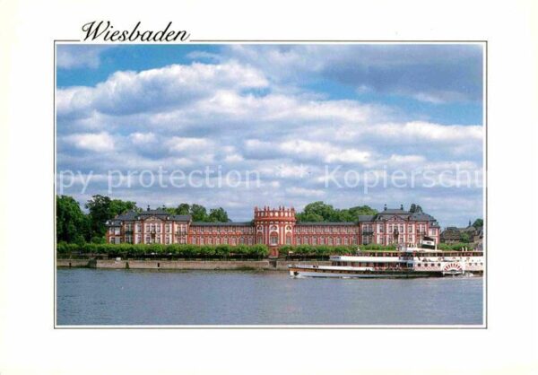 Wiesbaden Schloss Bieberich