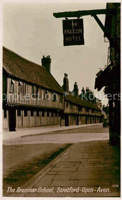Stratford-Upon-Avon Grammar School