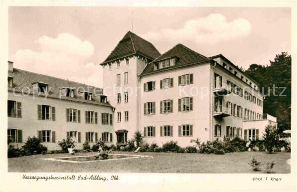 Bad Aibling Versorgungskuranstalt