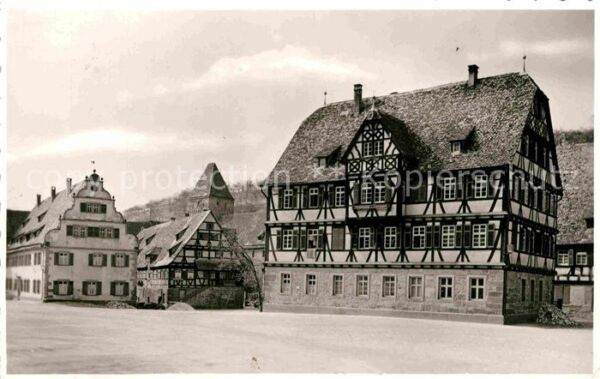Maulbronn Klosterhof
