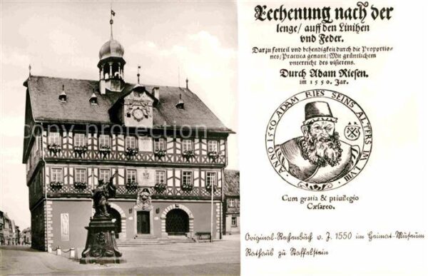 Staffelstein Bad Rathaus