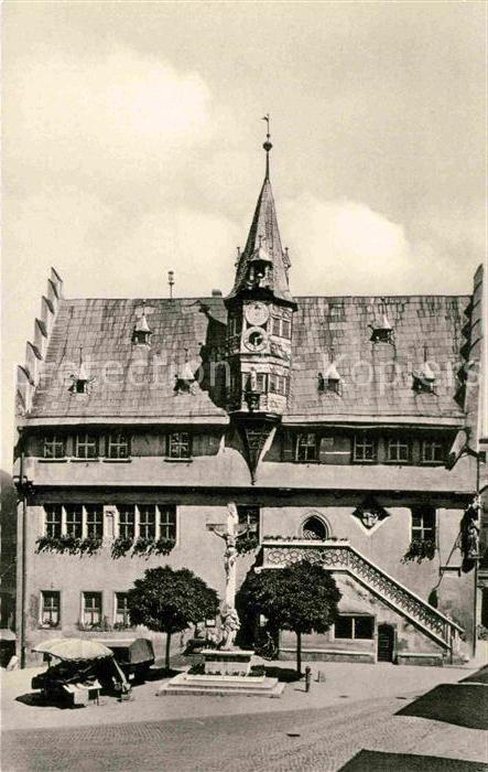 Ochsenfurt Rathaus