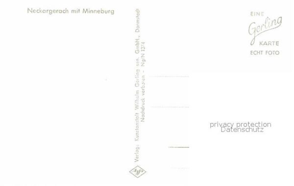Neckargerach mit Minneburg – Bild 2