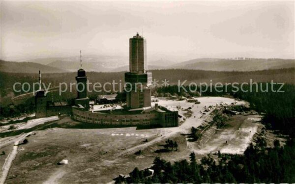 Feldberg Taunus Sendetürme