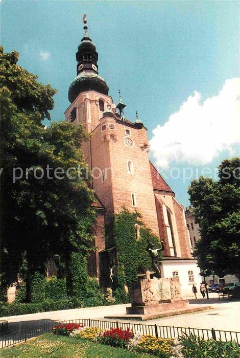 Baden Wien Stadtpfarrkirche  St. Stephan