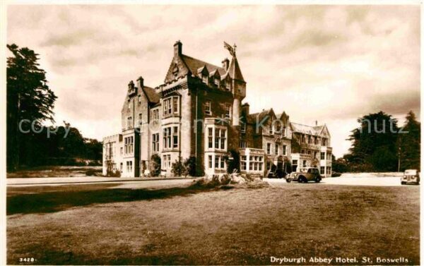 Dryburgh Abbey Hotel St. Boswells