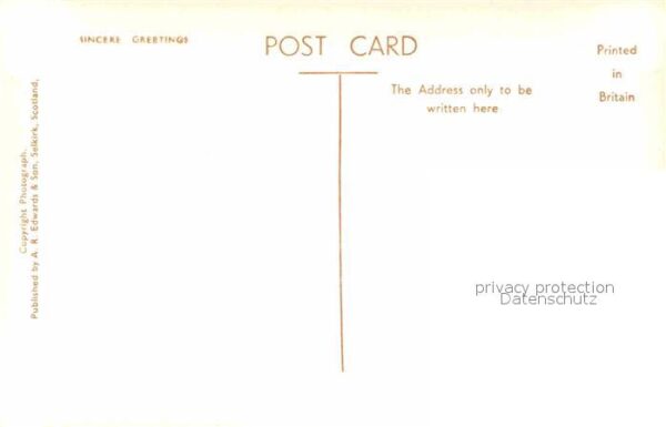 Dryburgh Abbey Hotel St. Boswells – Bild 2