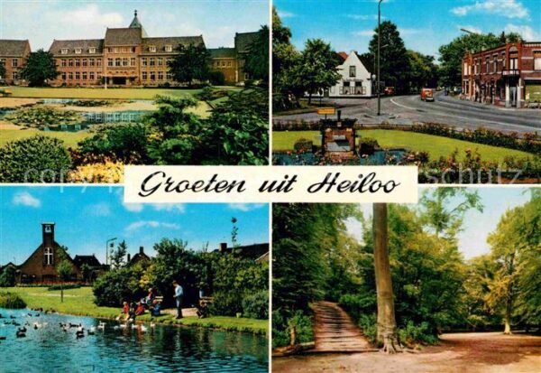 Heiloo Seepartei Park