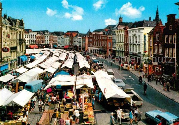 Hertogenbosch Markt