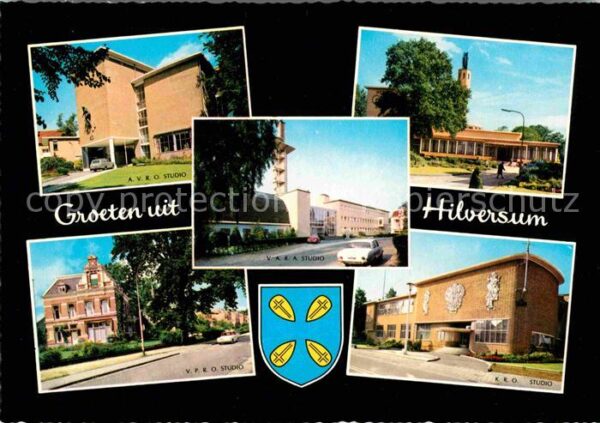 Hilversum Studios
