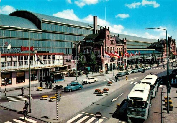 Haarlem Station