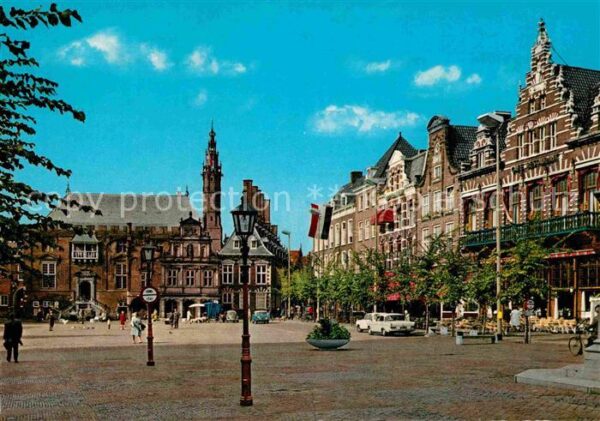 Haarlem Grote Markt