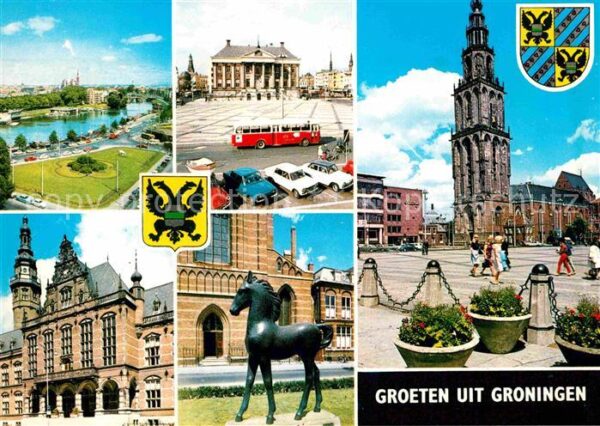 Groningen Ortspartien