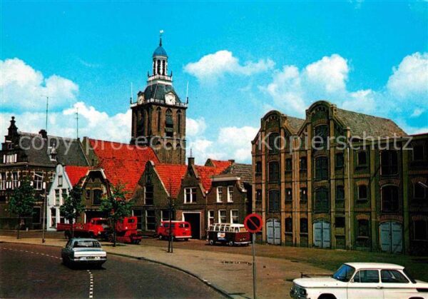 Meppel Kleine Oever Kerk