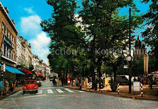 Maastricht Vrijthof