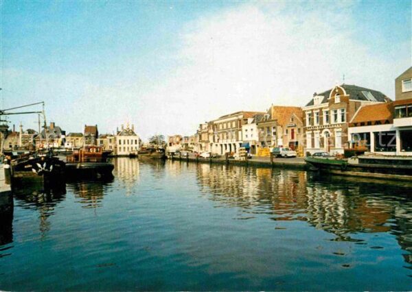 Maassluis Binnenhaven