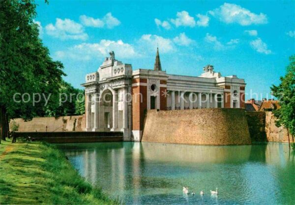 Ieper Menenpoort
