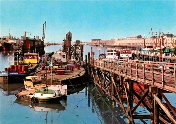 Ijmuiden Visserhaven