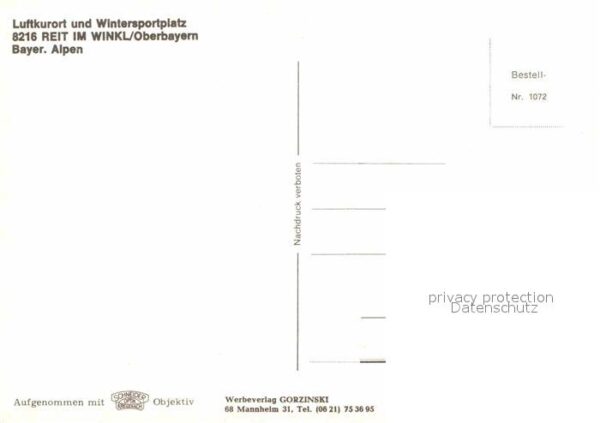 Reit Winkl – Bild 2