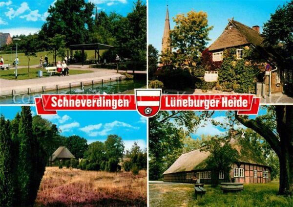 Schneverdingen Lüneburger Heide