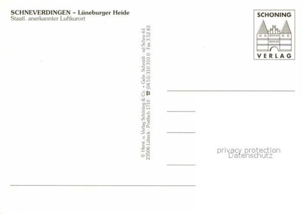 Schneverdingen Lüneburger Heide – Bild 2