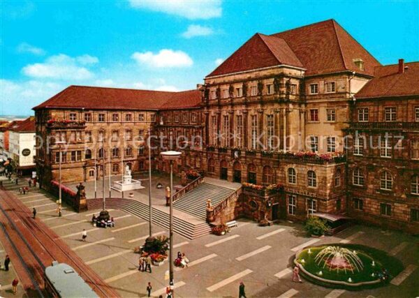 Kassel Rathaus