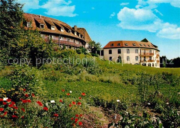 Bad Liebenzell Unterlengenhardt Paracelsus Krankenhaus