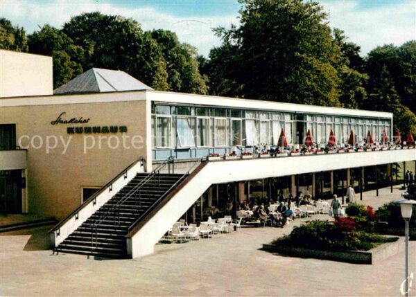 Bad Nenndorf Kurhaus