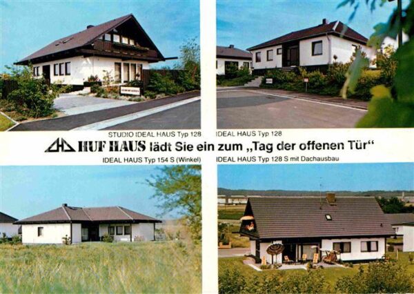 Fernwald Steinbach Huf Haus Tag der offenen Tür