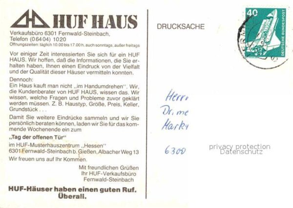 Fernwald Steinbach Huf Haus Tag der offenen Tür – Bild 2