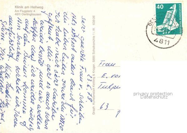 Oerlinghausen Klinik am Hellweg – Bild 2