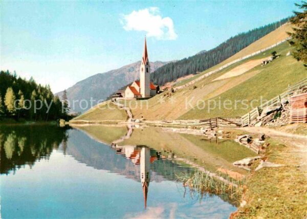 Sarntal Durnholzer See Kirche