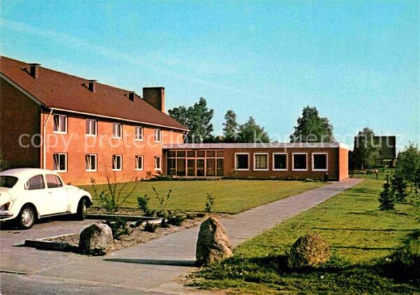 Hermannsburg Gästehaus der Nieders. Luth. Volkshochs