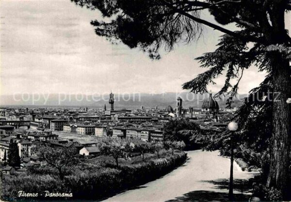 Firenze Florenz