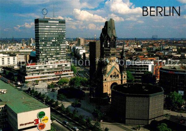 Berlin Breitscheidplatz
