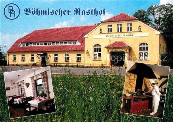 Eichow Böhmischer Rasthof