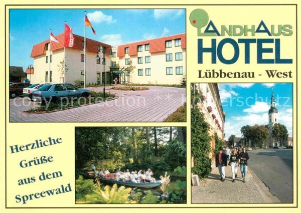 Gross Beuchow Landhaus Hotel