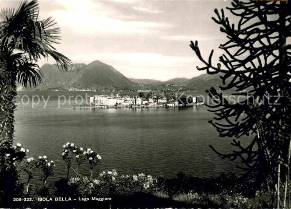 Isola Bella Lago Maggiore Lago Maggiore
