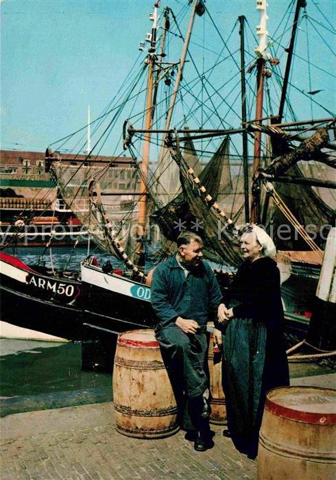 Scheveningen Hafen