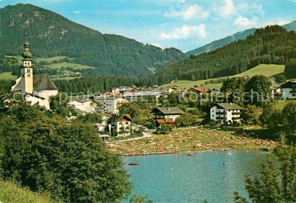 Reith Alpbachtal mit Reithersee