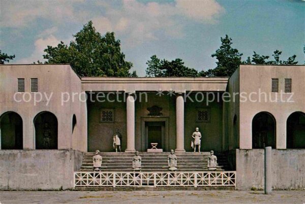 Nijmegen Heilig Land Stichting Palais van Pilatu